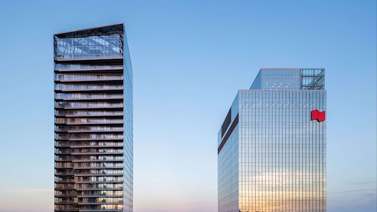 Brocollini construction project