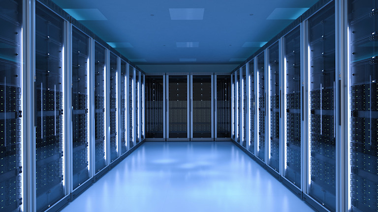 A data center