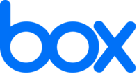 Company logo for Box