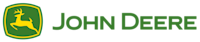 Company logo for John Deere