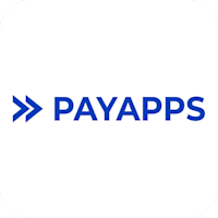App icon for Payapps integration on Procore Marketplace